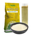 Hot selling light yellow powder 100%water soluble organic fertilizer plant source Amino Acid 80%